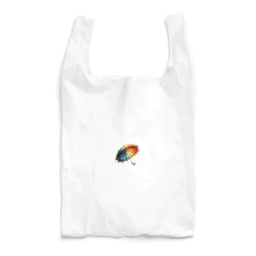 レインボーアンブレラ Reusable Bag