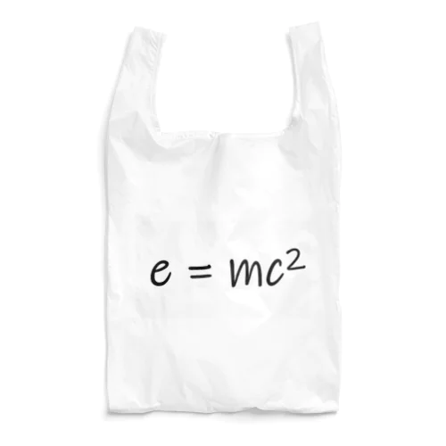 世界一美しい数式 Reusable Bag