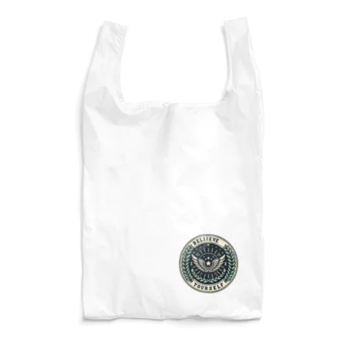 Believe in Yourself Reusable Bag