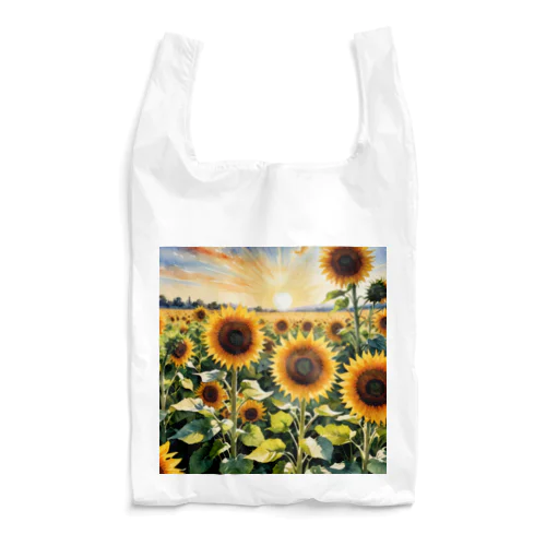 日本の美しい夏９ Reusable Bag