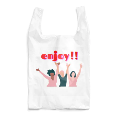 ガールズ Reusable Bag