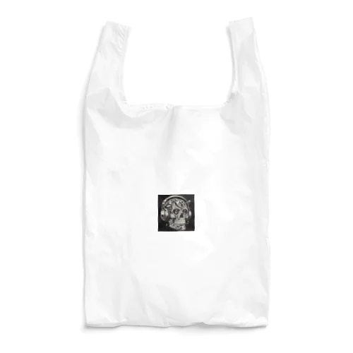 SKULL013 Reusable Bag