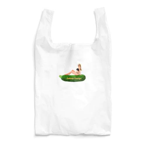 ZDロゴ.ver2 Reusable Bag