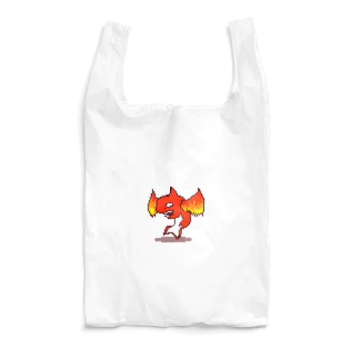 シャニックス(シャチ➕フェニックス) Reusable Bag