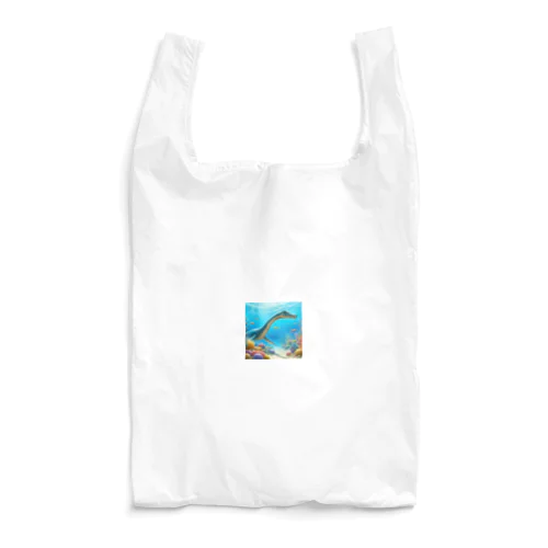 アクアザウルス Reusable Bag