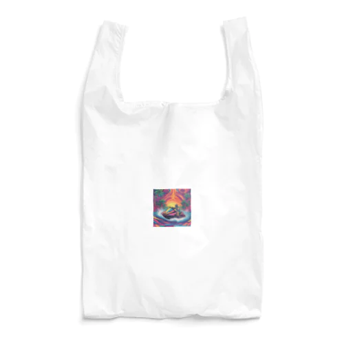 真夏のジェットスキー Reusable Bag