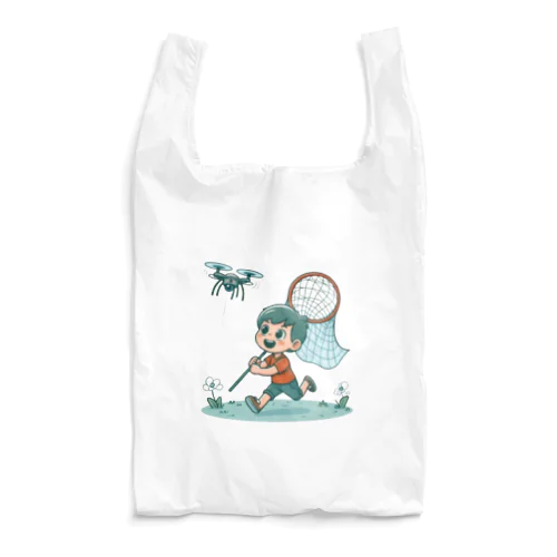 虫取り？ Reusable Bag