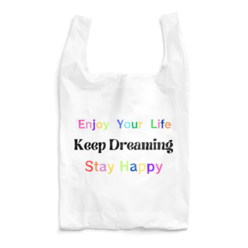 良い一日を！ Reusable Bag