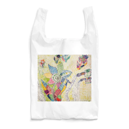 海の花　カイフラワー Reusable Bag