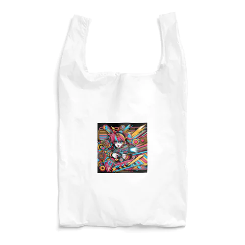 近未来☆ガール Reusable Bag