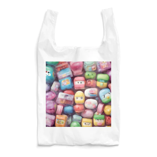 GACHAPON! Reusable Bag