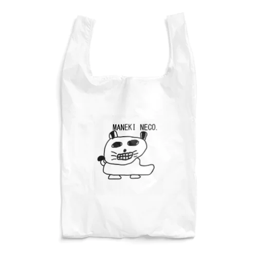 MANEKINECO EGOKOROKAIMU Reusable Bag