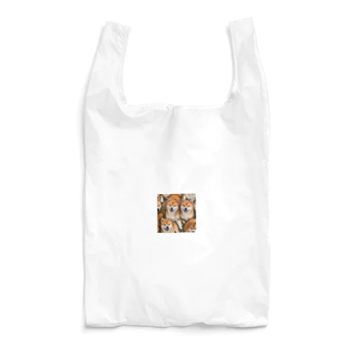 いつも一緒　柴犬 Reusable Bag