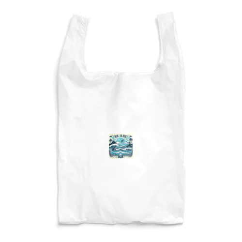 青い海 Reusable Bag