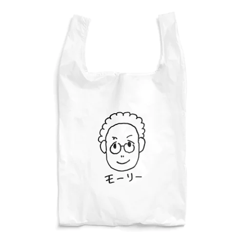 秀才モーリー Reusable Bag