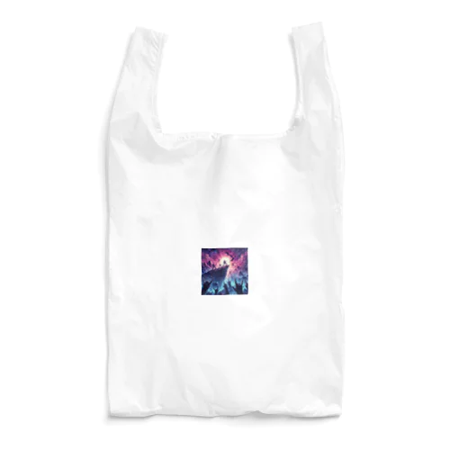 Whisper of the dark Reusable Bag