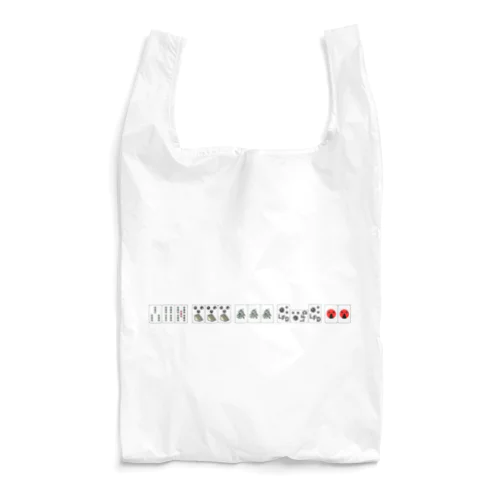 エフェクツマージャン Reusable Bag