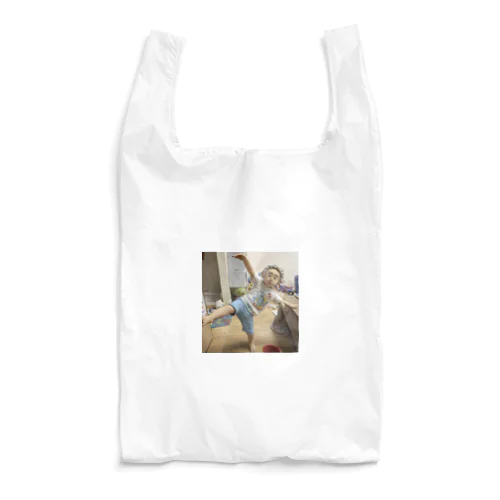 ばっはくん Reusable Bag