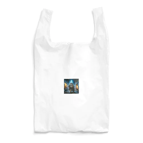 ボブニャーリー的な猫 Reusable Bag