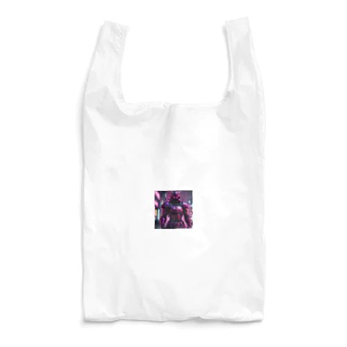 RED-SAMURAI Reusable Bag