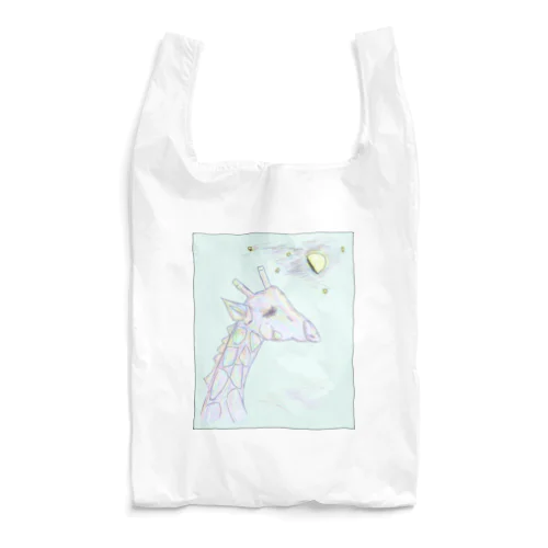 ブルージラフ Reusable Bag