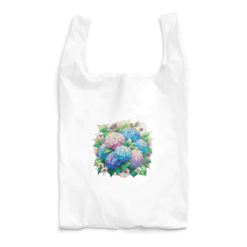 あじさいに憧れて Reusable Bag