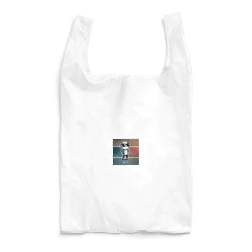 おしゃれ棒人間 Reusable Bag