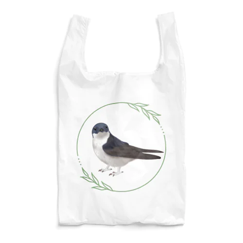 イワツバメさん Reusable Bag