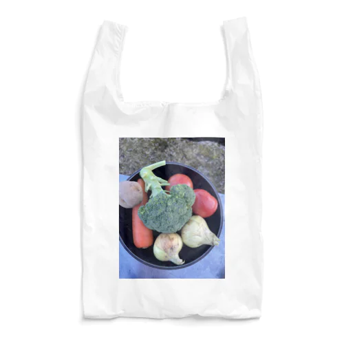 野菜の子供達 Reusable Bag