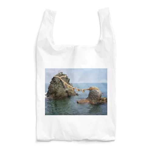 夫婦岩 Reusable Bag