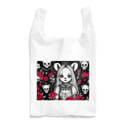 ロリータのつぶやき Reusable Bag