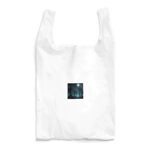 可愛いホラー Reusable Bag