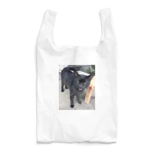 黒ひょうぜッッ！ Reusable Bag