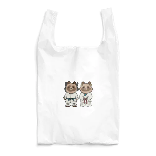 古墳時代タヌキ Reusable Bag