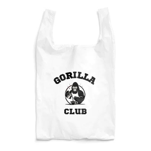 コーヒーゴリー Reusable Bag