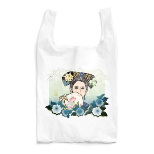 出门呼吸一下初夏的风 Reusable Bag