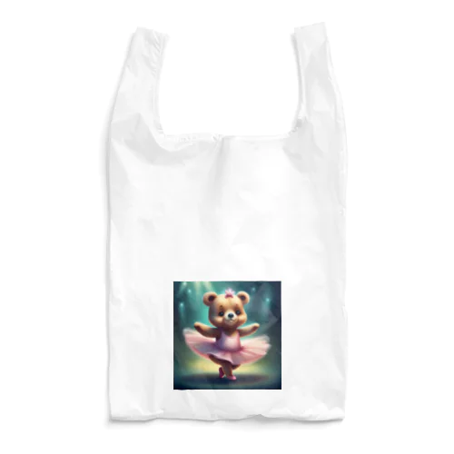 おどる子ぐまちゃん Reusable Bag