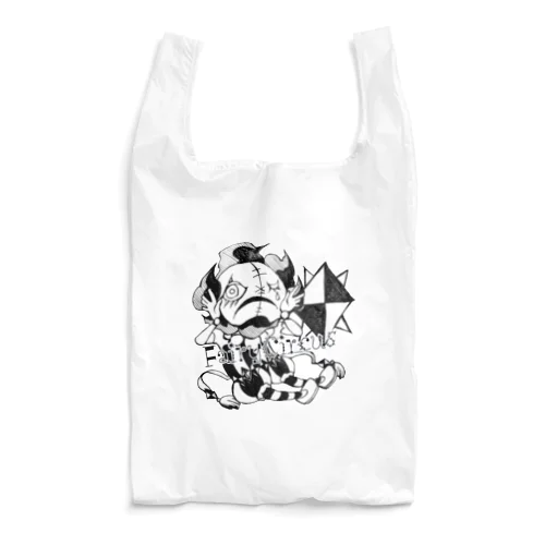 FairyCircus★PENTACLES★SUN Reusable Bag