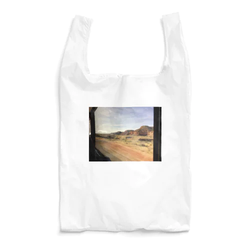 アメリカを旅して Reusable Bag