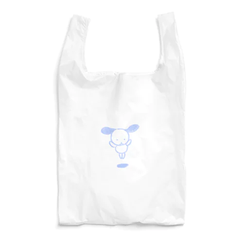 ジャンプ犬 Reusable Bag