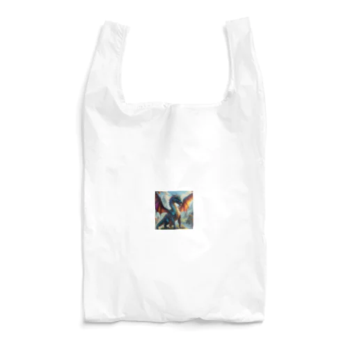 王道ドラゴン Reusable Bag