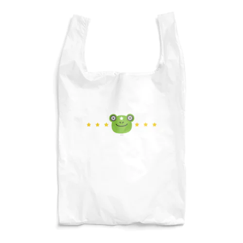 ボタンカエル Reusable Bag