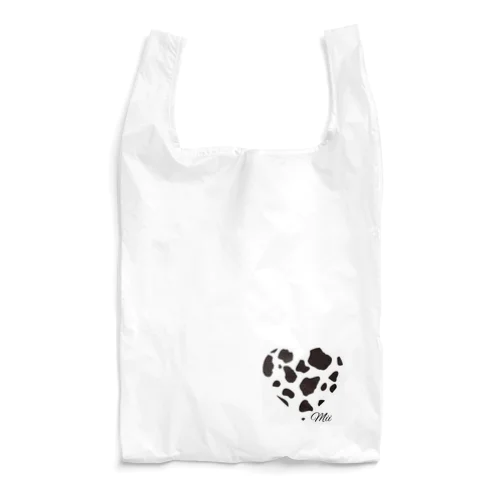 Miichanハート柄♡ Reusable Bag