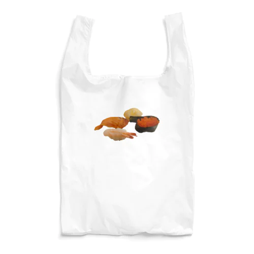 すきな寿司 Reusable Bag