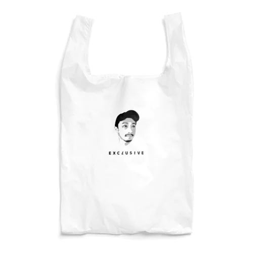 EXCLUSIVEオリジナル Reusable Bag