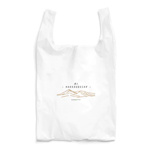 八甲田山 Reusable Bag