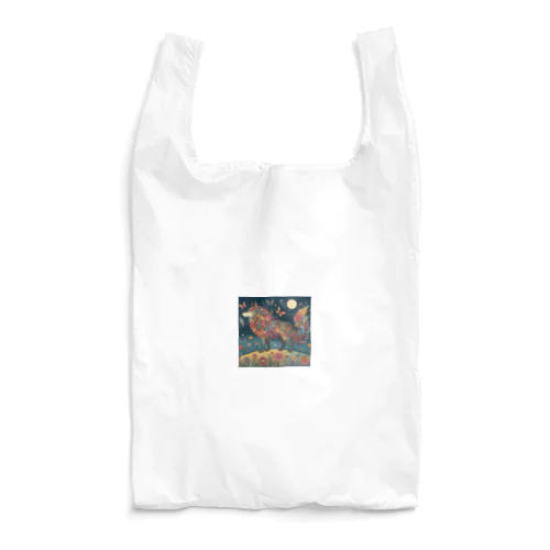 狼シリーズ1 Reusable Bag