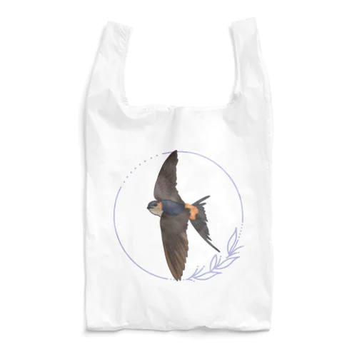 コシアカツバメさん Reusable Bag