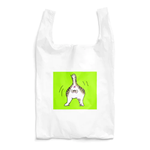 ごきげんテンちゃん Reusable Bag