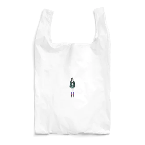 囚われのファッションデザイナー(グッズ) Reusable Bag